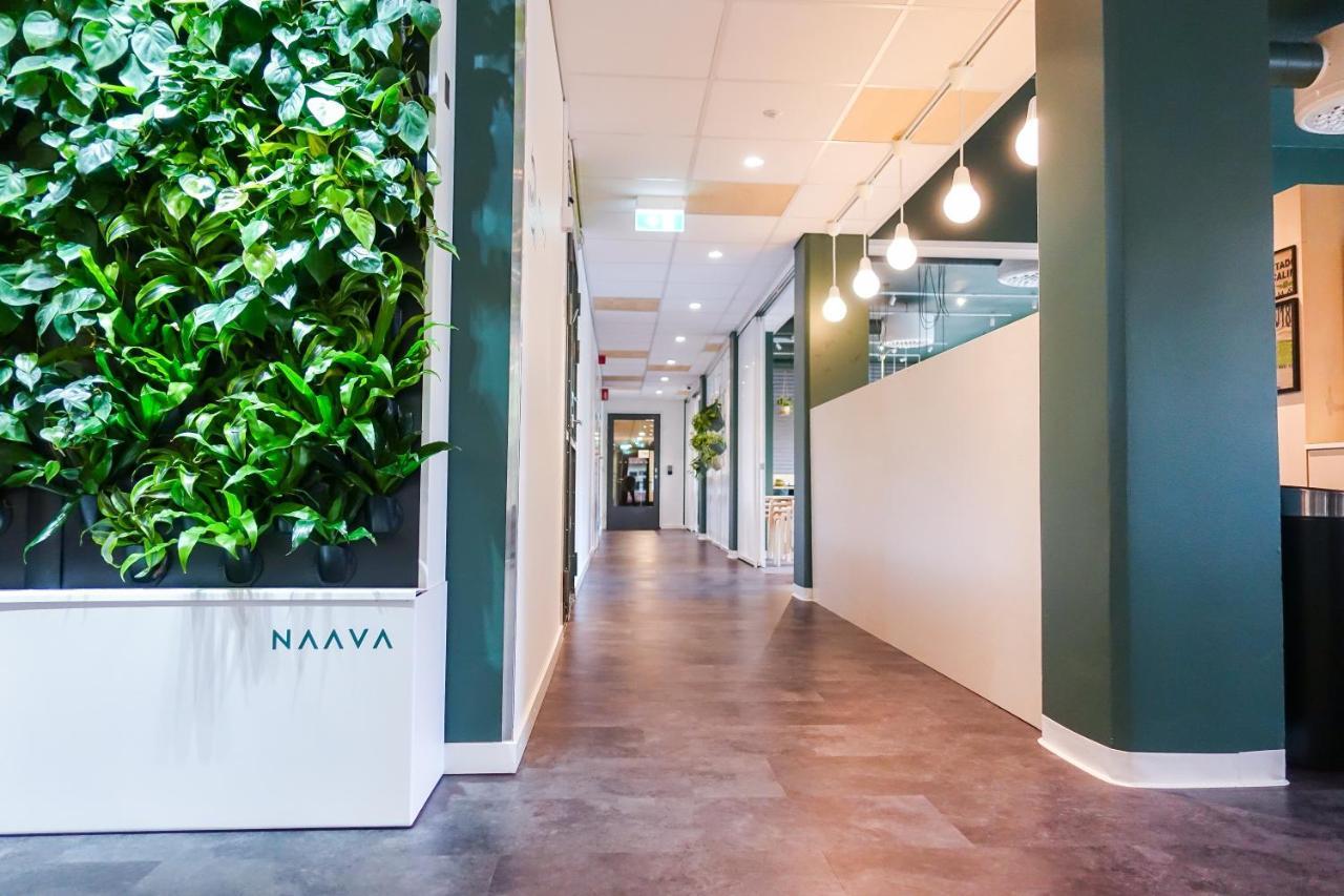 GreenStar Hotel Jyväskylä Exteriör bild