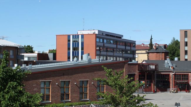 GreenStar Hotel Jyväskylä Bekvämligheter bild