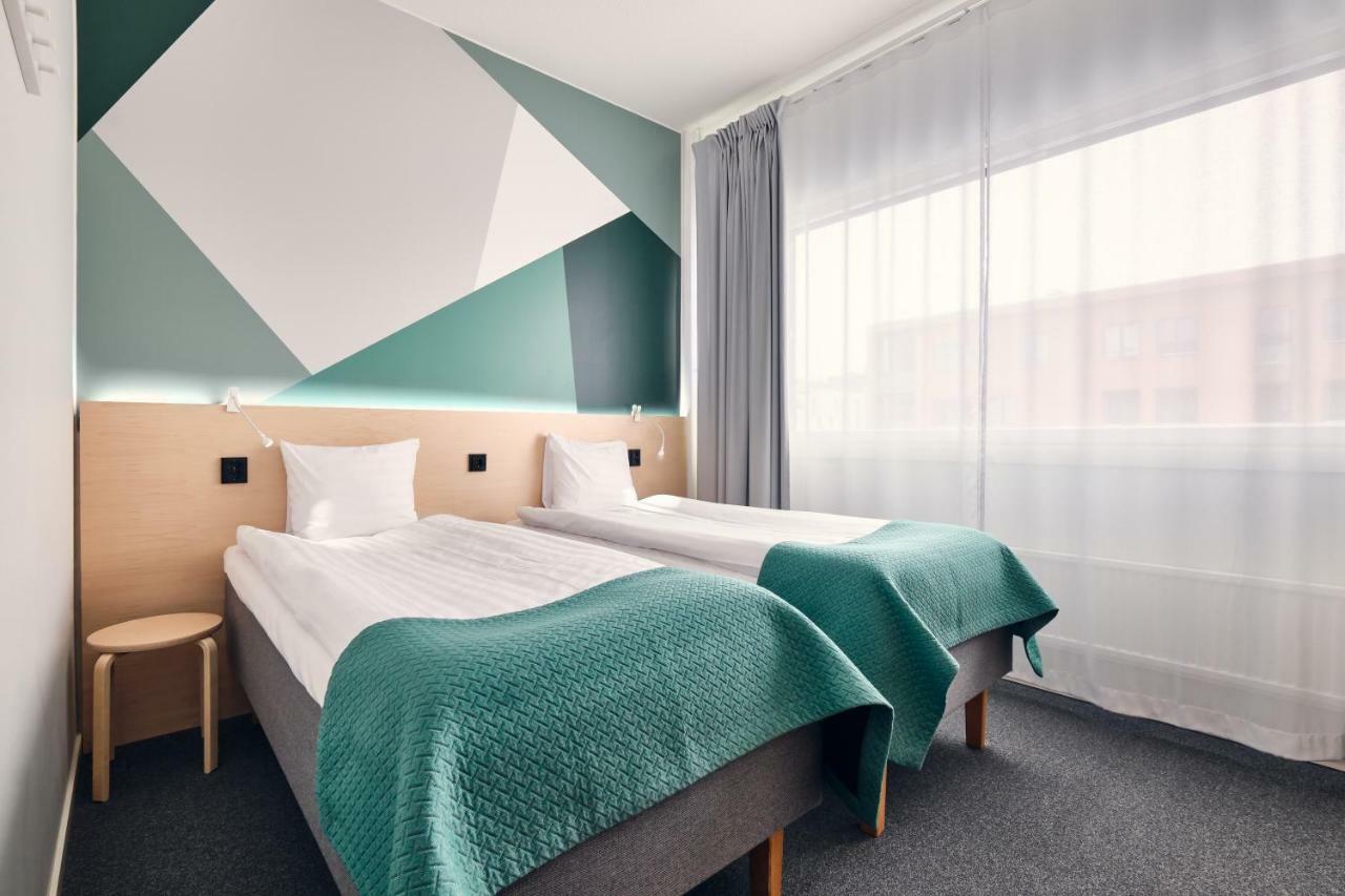 GreenStar Hotel Jyväskylä Exteriör bild
